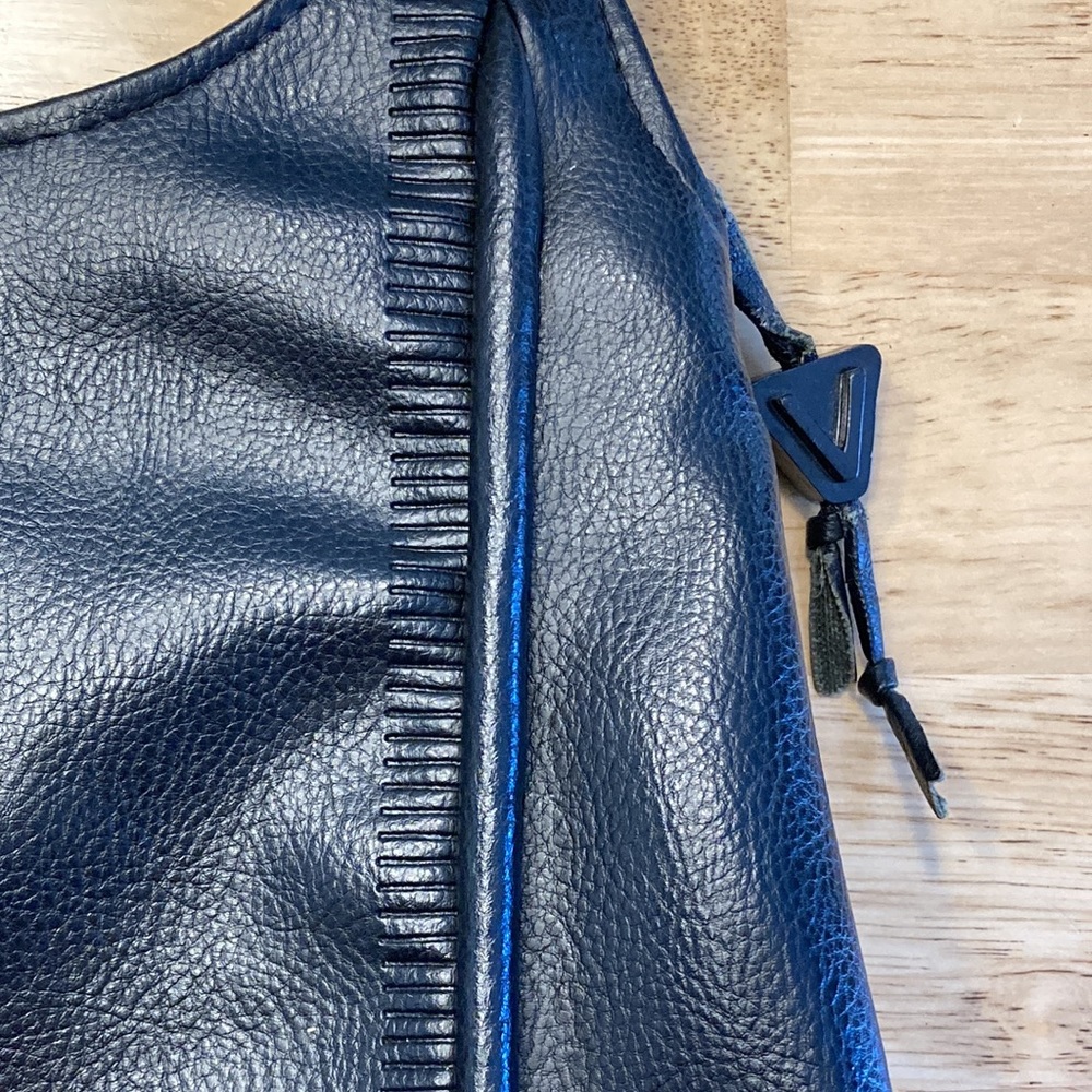 Vintage Valerie Barad Leather bag - Picture 2 of 9
